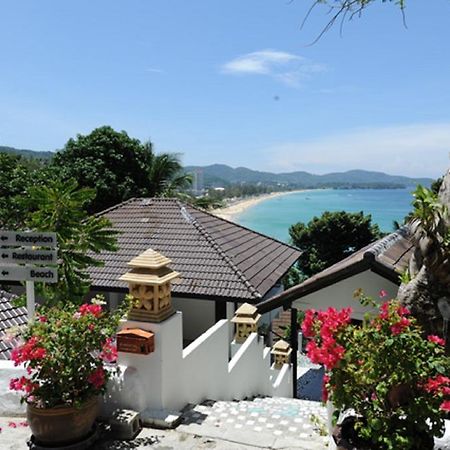 Hotel Karon Cliff Contemporary Boutique Bungalows Zewnętrze zdjęcie
