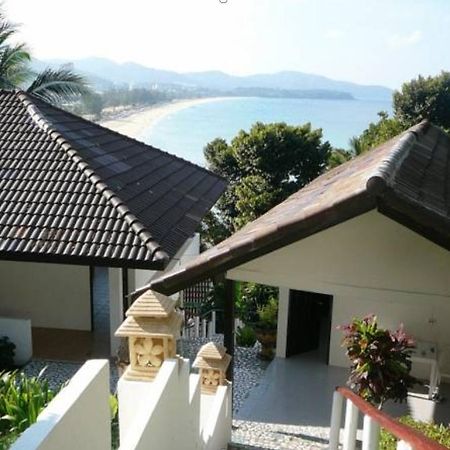 Hotel Karon Cliff Contemporary Boutique Bungalows Zewnętrze zdjęcie