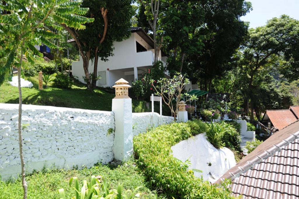 Hotel Karon Cliff Contemporary Boutique Bungalows Zewnętrze zdjęcie
