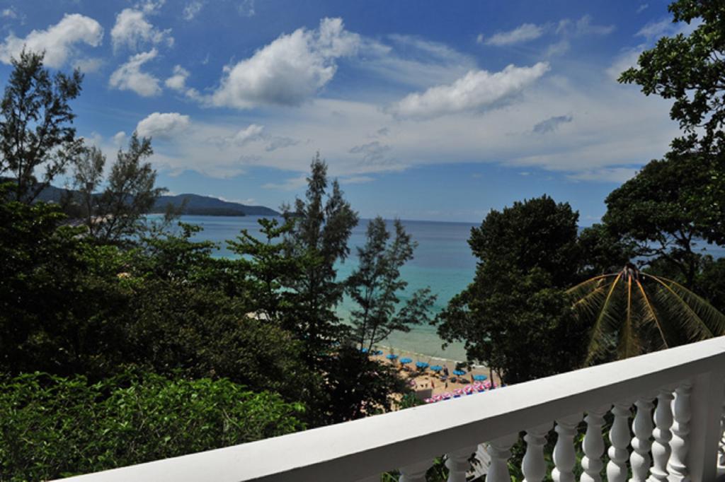 Hotel Karon Cliff Contemporary Boutique Bungalows Zewnętrze zdjęcie