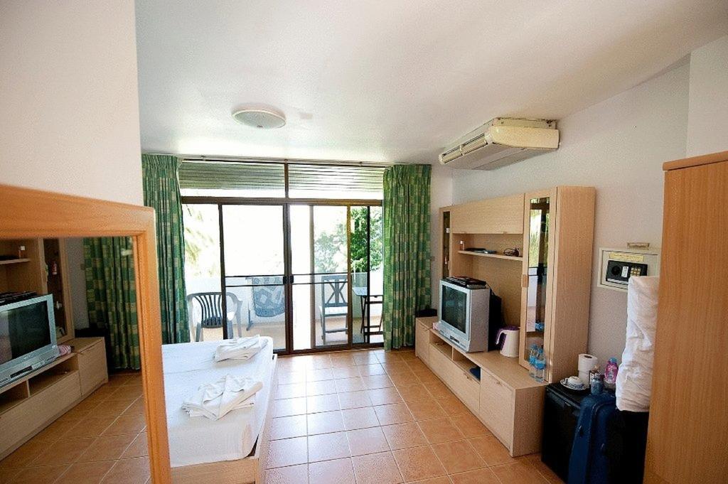 Hotel Karon Cliff Contemporary Boutique Bungalows Zewnętrze zdjęcie