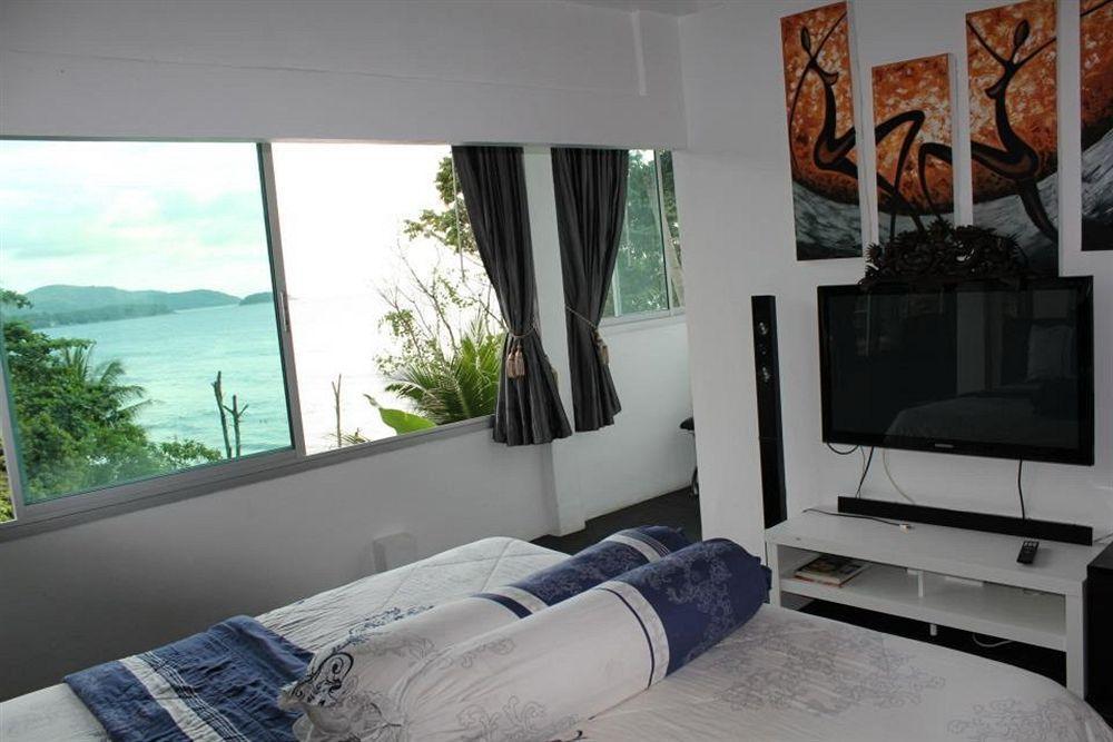 Hotel Karon Cliff Contemporary Boutique Bungalows Zewnętrze zdjęcie