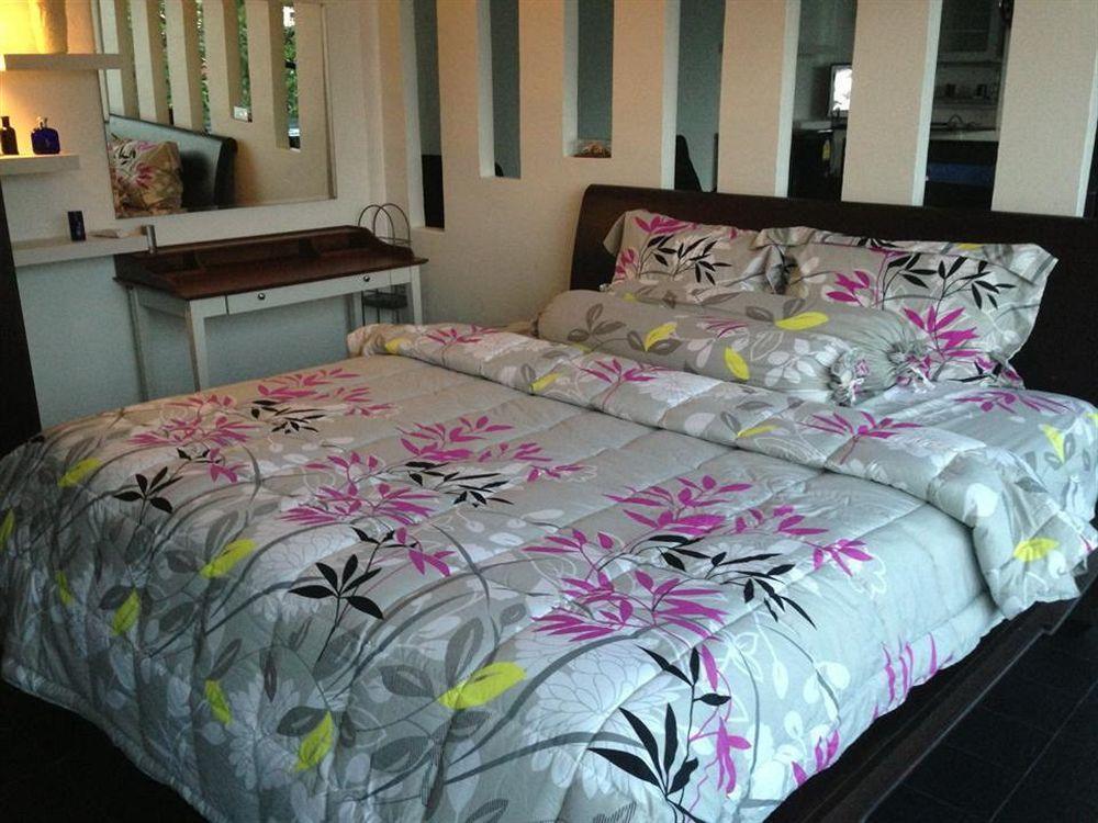 Hotel Karon Cliff Contemporary Boutique Bungalows Zewnętrze zdjęcie