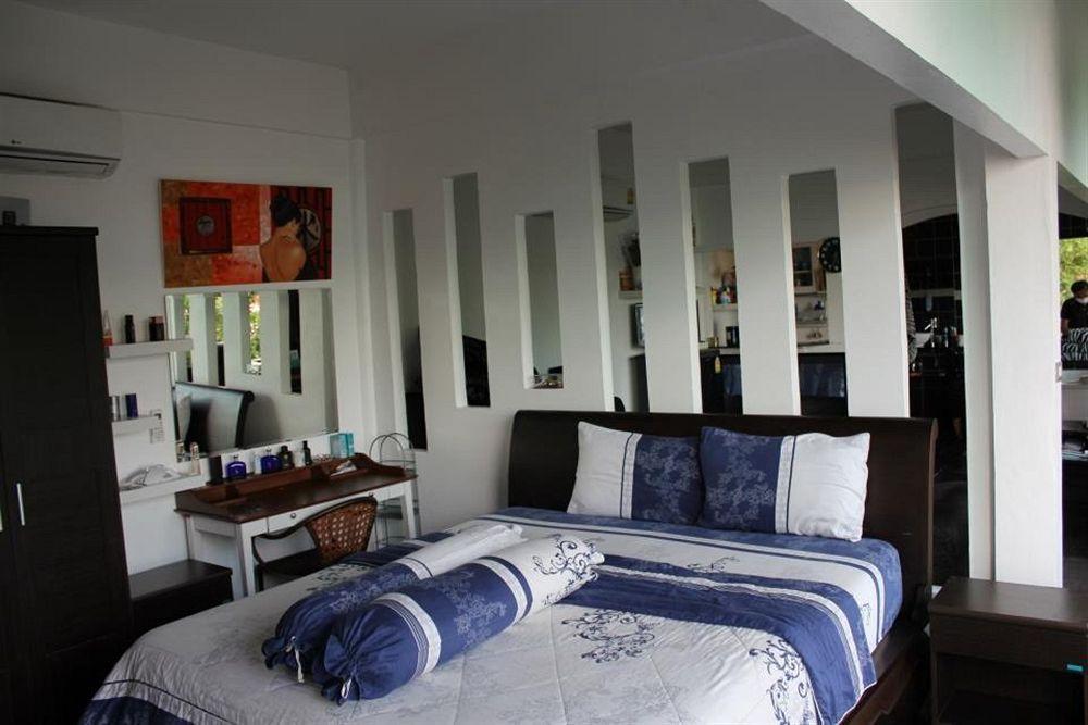 Hotel Karon Cliff Contemporary Boutique Bungalows Zewnętrze zdjęcie