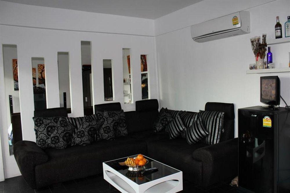 Hotel Karon Cliff Contemporary Boutique Bungalows Zewnętrze zdjęcie