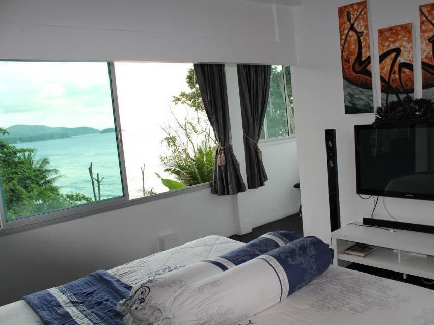 Hotel Karon Cliff Contemporary Boutique Bungalows Zewnętrze zdjęcie