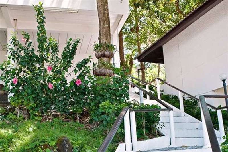 Hotel Karon Cliff Contemporary Boutique Bungalows Zewnętrze zdjęcie