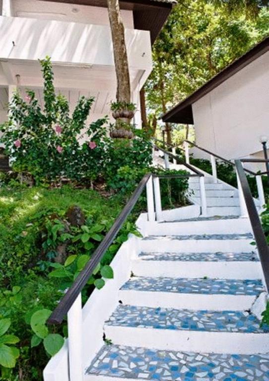 Hotel Karon Cliff Contemporary Boutique Bungalows Zewnętrze zdjęcie